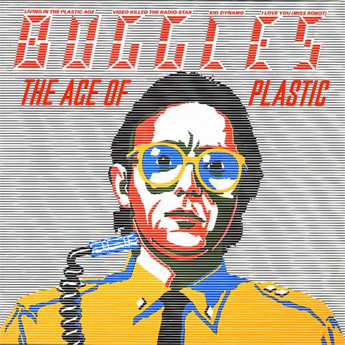 Buggles Age Of Plastic (LP)
